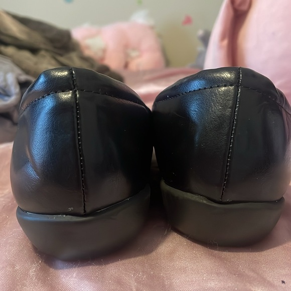 French Toast Classic Black Mary Janes - Picture 5 of 5